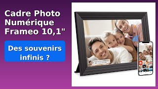 AVIS (2026): Cadre Photo Numérique Frameo 10,1". DÉTAILS ESSENTIELS screenshot 5