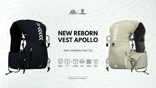 REVIEW NEW REBORN APOLLO VEST RUN 7,5 L | DYNAMIC OF MOVEMENT