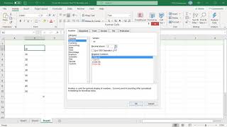 How to Convert Text to Numbers in Excel - Office 365
