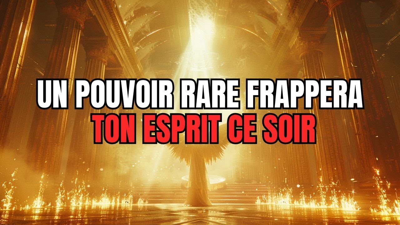 Élus : Tu te réveilleras différent cette nuit