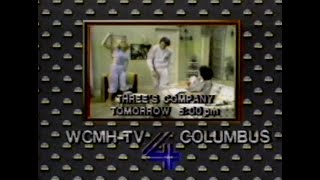 January 23, 1983 Commercial Breaks – WCMH (NBC, Columbus)