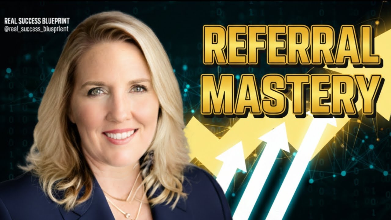 Referral Mastery: Build a Powerful Referral System That Brings Clients on Autopilot