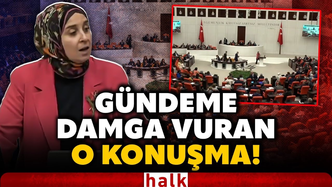 'Emekli maaşı 35 bin lira olsun' dedi! AKP'li vekil kahkaha attı! İşte TBMM'yi sallayan o konuşma!