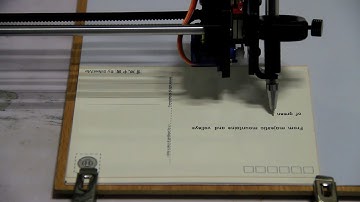 CNC V3 shield grbl XY Plotter Pen drawing robot writing machine CDLC8