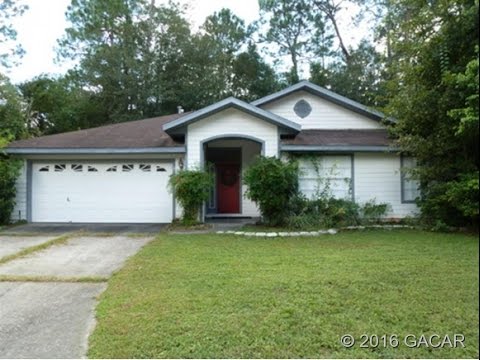 2311 NW 44th PL, Gainesville, FL home video tour