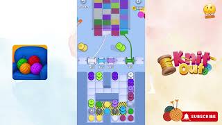 Knit Out - All Levels Solution - Level 419