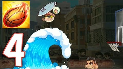 Head Basketball - Gameplay walkthrough part 4 - Campaign & Head cup (ios, android)