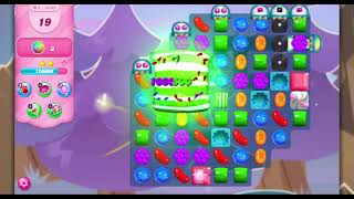 Candy Crush Saga Level 9542 - NO BOOSTERS