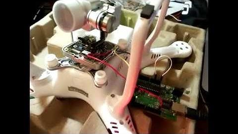 Phantom 3 Standard - Fix bricked drone after range mod