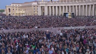 World mourns death of Pope Francis a day after Easter Sunday appearance at St. Peter’s Square