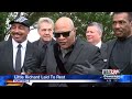 Little Richard buried in Huntsville cemetery