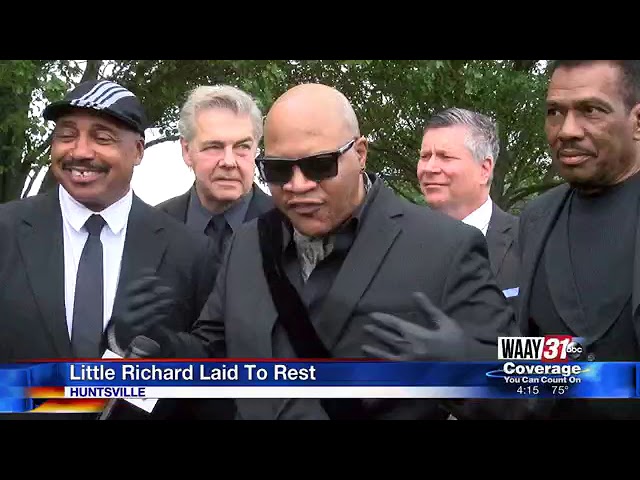 Little Richard (1932-2020) - Find a Grave Memorial