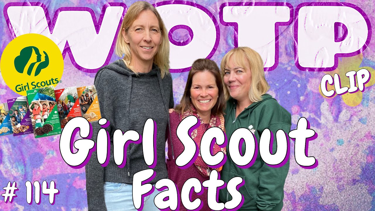 Girl Scout Facts & Cookies YouTube