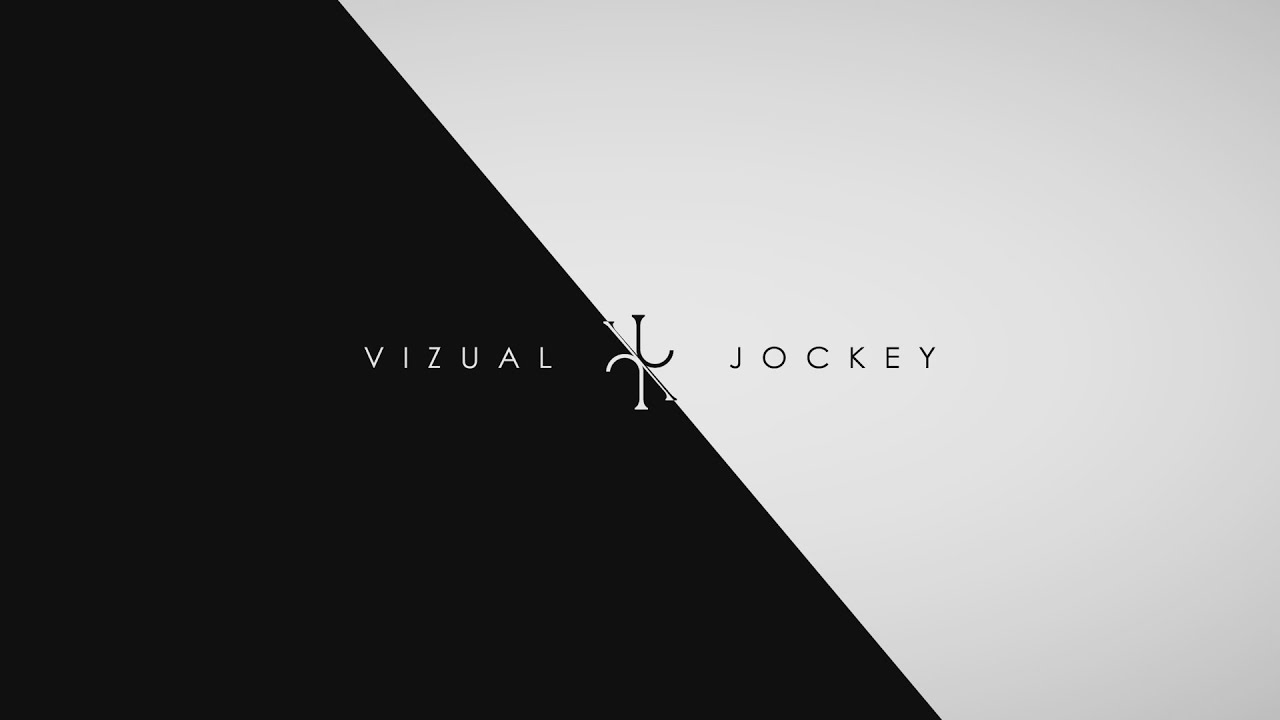 Vizual Jockey Event Reel 2016