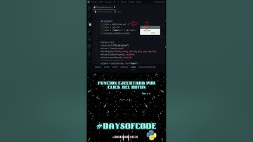 19 Funcion click boton con tkinter en python
