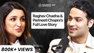 Parineeti Chopra Opens Up On Bollywood, Nepotism, Raghav Chadha & Diljit Dosanjh | FO194 Raj Shamani