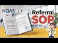 Referral SOP for NQAS in village health centre #villagehealth #nqas #trending #referral
