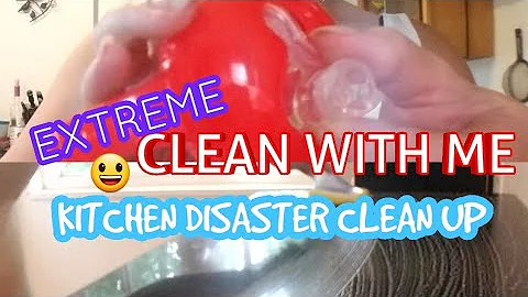 #momlife #cleaningmotivat...  EXTREME CLEAN WITH M...
