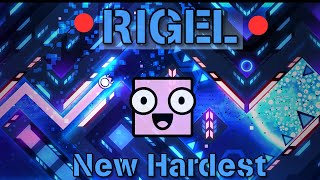 BREAK FROM THE BREAK / RIGEL // 57%!!!! NEW BEST!!! // JUMP FROM SAKUPEN HELL / STREAM 43