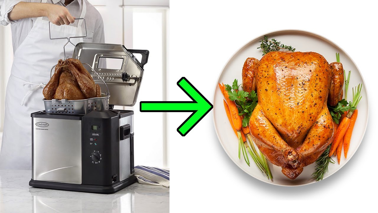 5 Best Turkey Fryer To Buy YouTube