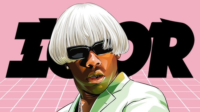 A Look Into the Evolution of Tyler, the Creator — Unpublished