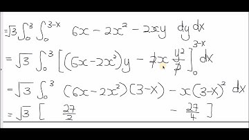 surface integral (scalar and vector) field