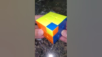 NOT A LOOP #shorts #rubikscube #viralshorts