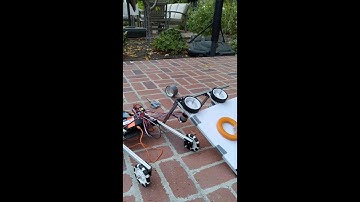 Team 17099 Nah Robotics  | FTC Ultimate Goal Launcher Prototype | NaH Robotics