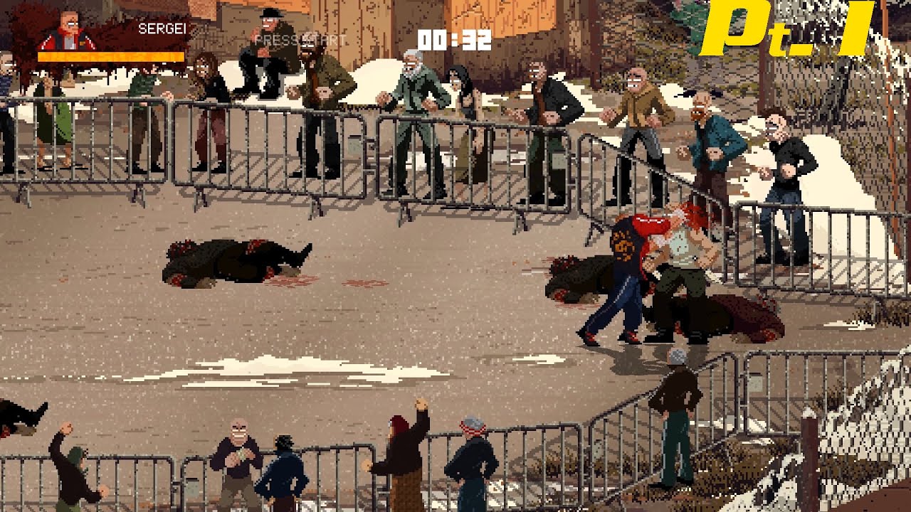free play mode gta 5 Free Play Mode Presents - Mother Russia Bleeds Pt. 1: Abduction