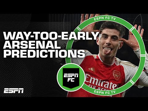 Next Season Is The Season For Arsenal! - Julien Laurens | Espn Fc