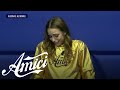 Amici 24 - Alessia è al Serale