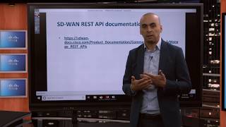 Accessing vManage SDWAN REST API documentation ~ Video 6 screenshot 5