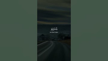 ﴿ٱلَّذِینَ قَالَ لَهُمُ ٱلنَّاسُ إِنَّ ٱلنَّاسَ قَدۡ جَمَعُوا۟ لَكُمۡ﴾ القارئ سلمان عبيد المطيري .