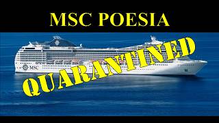 MSC Poesia Norovirus Outbreak 