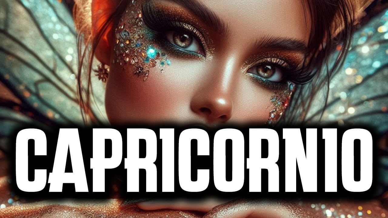 CAPRICORNIO♑ EN SHOCK! ALGUIEN VUELVE A TI CON ESTA INTENCION! CAMBIOS ...