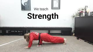 Grand Master Davis and Mrs. Sir - We Teach