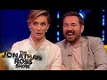 Vicky McClure Got Off Madonna's Plane to Return to Her Vending Machines | The Jonathan Ross Show