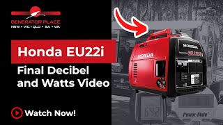 Testing the Honda EU22i: Performance and Load Capacity | Generator Place