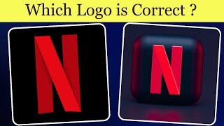 Guess Correct Logo ✅   Logo Challenge | 50 Logo Quiz 2024