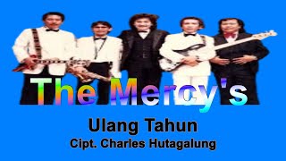 Ulang Tahun - The Mercy's ( Video Klip Indonesia )