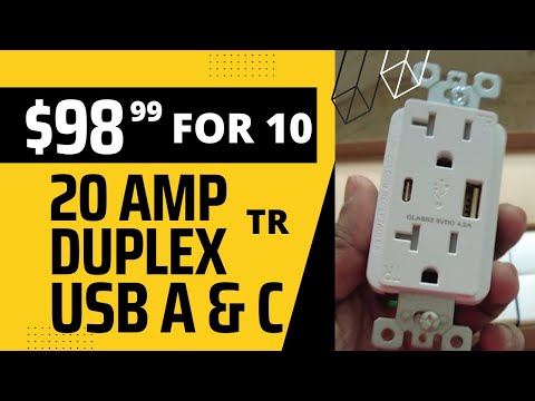 ELEGRP Outlet with