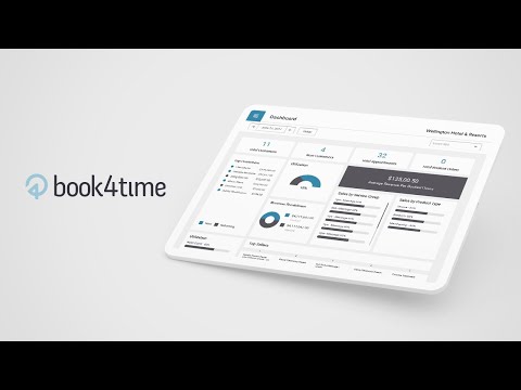 Book4Time Overview