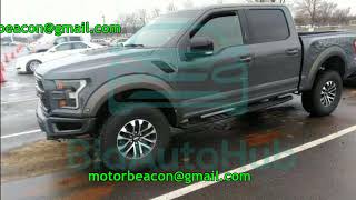 1FTFW1RG0JFC14516 FORD 2018