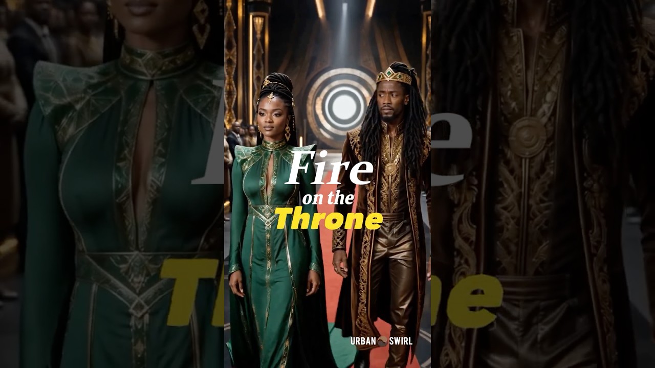 Fire on the Throne | Ep 23 | Web Drama Series  #betrayal #dramashorts #webseries