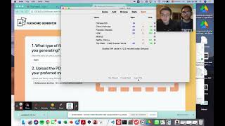 CS50 Final Project – Flashcard Generator