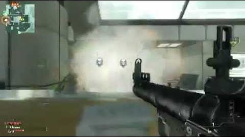 Call Of Duty Modern Warfare 3: Rpg-7 Headshot