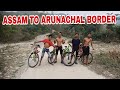 Assam to arunachal border  by debasish