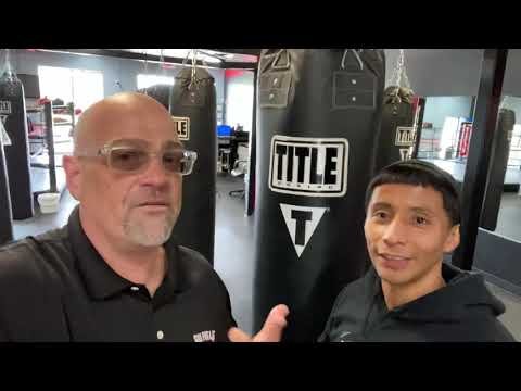 Quarantine Crawl At Title Boxing Club in Wayne with Anthony Colandro