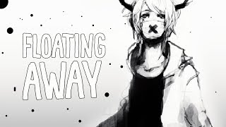Nightcore - ​Floating Away - Lyrics