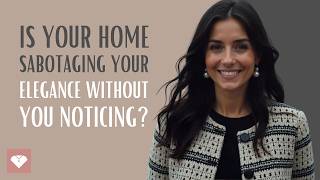 Does Your Home Reflect Your Elegance? 4 Tips For A Luxurious And Tranquil Space